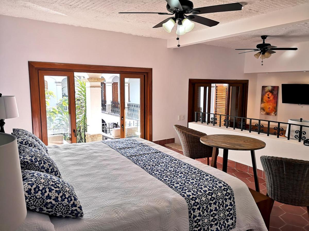 فيلا Casa Carmen بويرتو فالارتا المظهر الخارجي الصورة