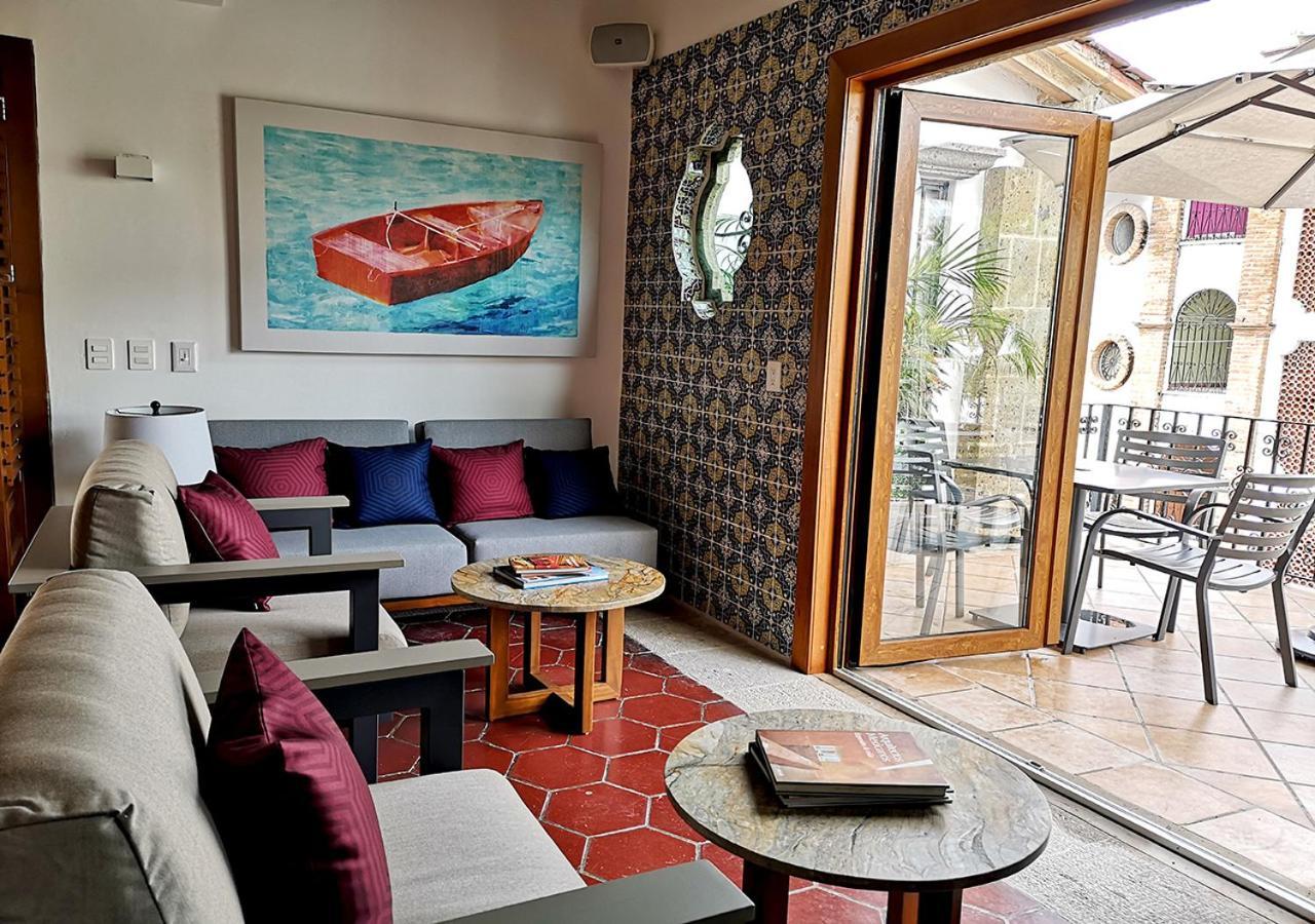 فيلا Casa Carmen بويرتو فالارتا المظهر الخارجي الصورة