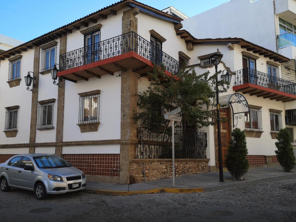 فيلا Casa Carmen بويرتو فالارتا المظهر الخارجي الصورة